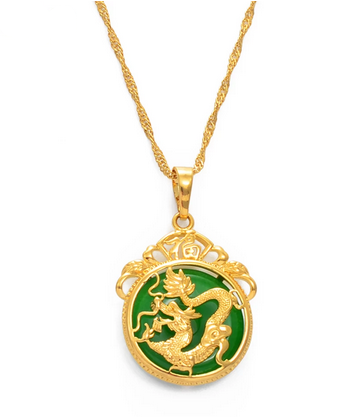 Dragon Necklace